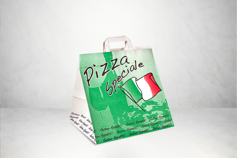 Shopper Pizzeria - ERRE-VI 