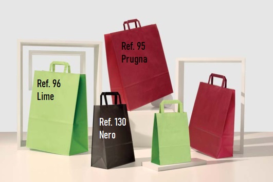 www.erre-vi.com - Shopper M.P. Bicolor