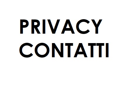 www.erre-vi.com - INFORMATIVA PRIVACY CONTATTI