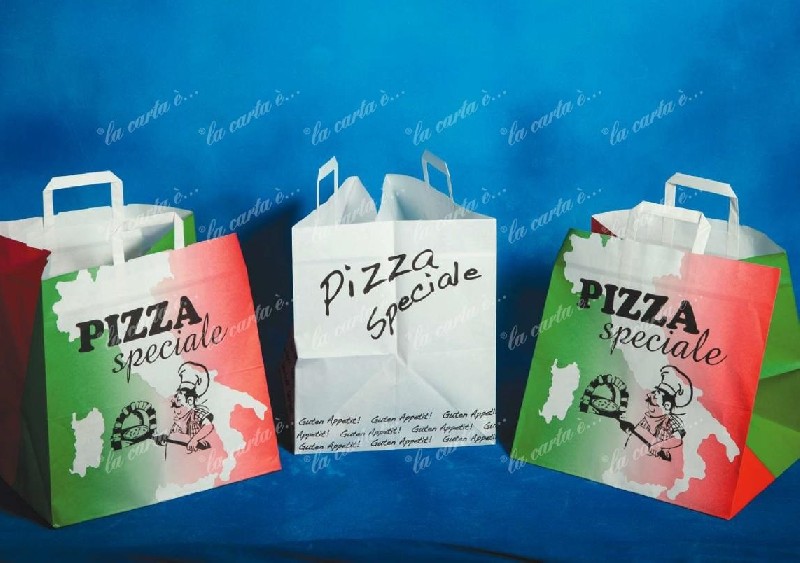 Shopper Pizza - ERRE-VI 