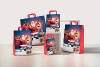 Shopper Babbo Natale - ERRE-VI 